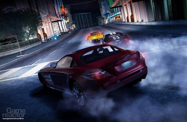 Need for Speed: Carbon