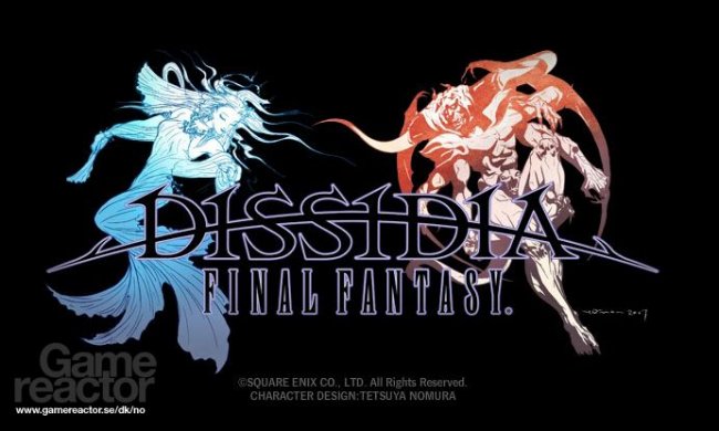 Dissidia: Final Fantasy