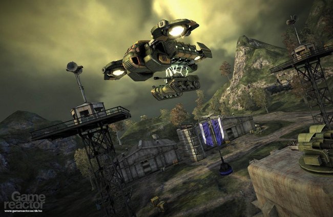 Warhawk