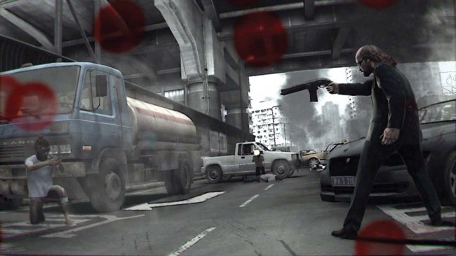 Kane & Lynch 2: Dog Days