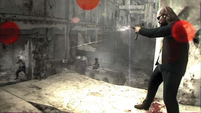 Kane & Lynch 2: Dog Days