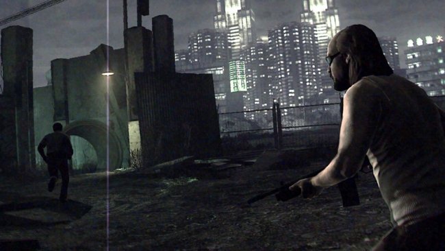 Kane & Lynch 2: Dog Days