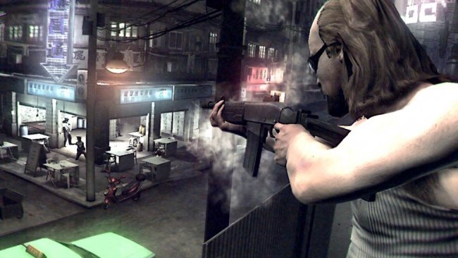 Kane & Lynch 2: Dog Days