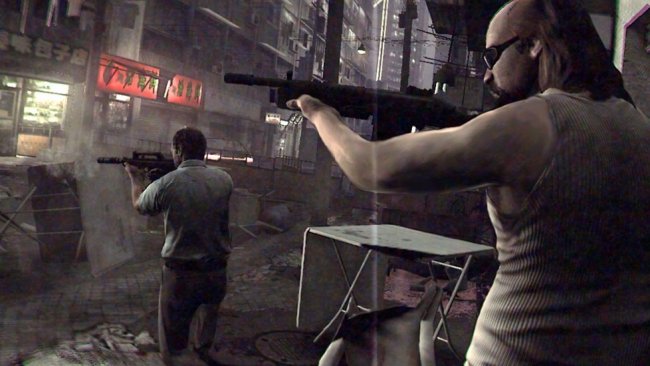 Kane & Lynch 2: Dog Days