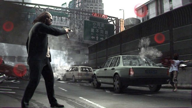 Kane & Lynch 2: Dog Days