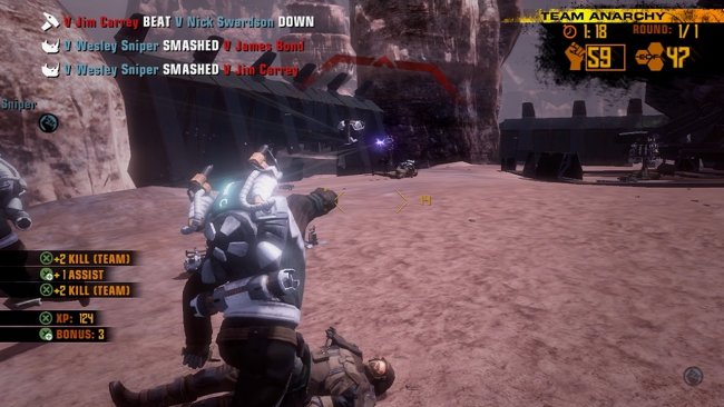 Red Faction Guerrilla