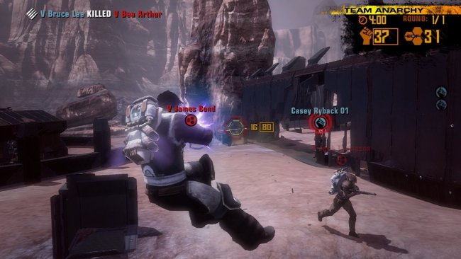 Red Faction Guerrilla