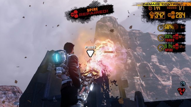Red Faction Guerrilla