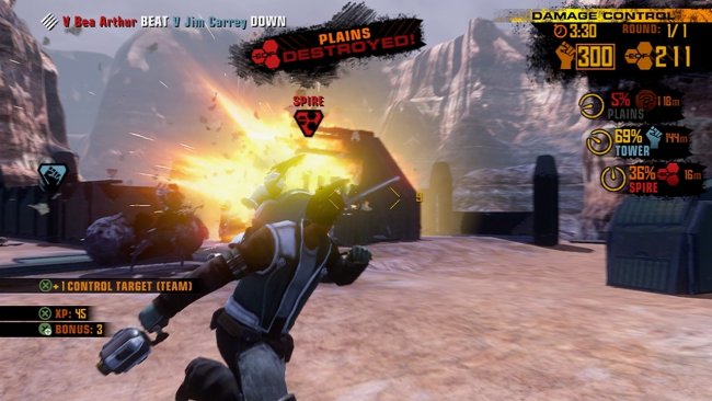 Red Faction Guerrilla