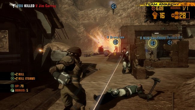 Red Faction Guerrilla