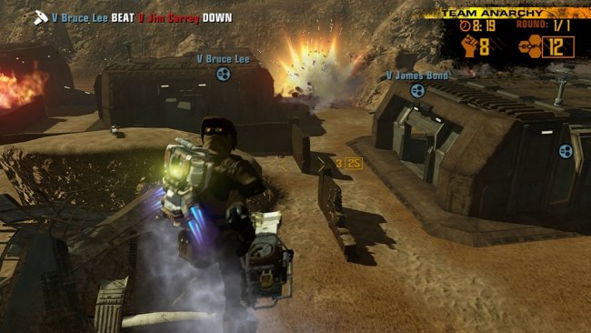 Red Faction Guerrilla
