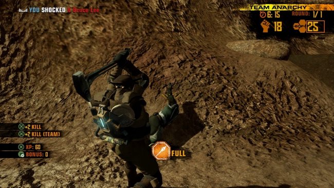 Red Faction Guerrilla