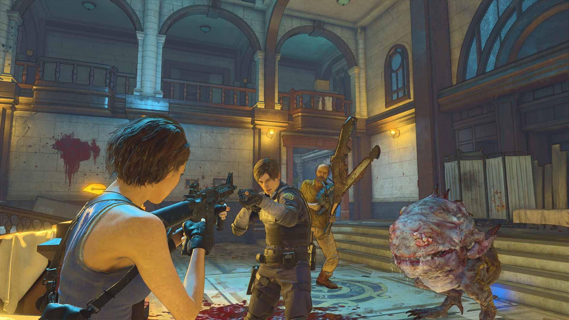 Resident Evil Re: Verse Review – Gamereactor