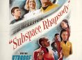 Star Trek får en musikalsk episode i august