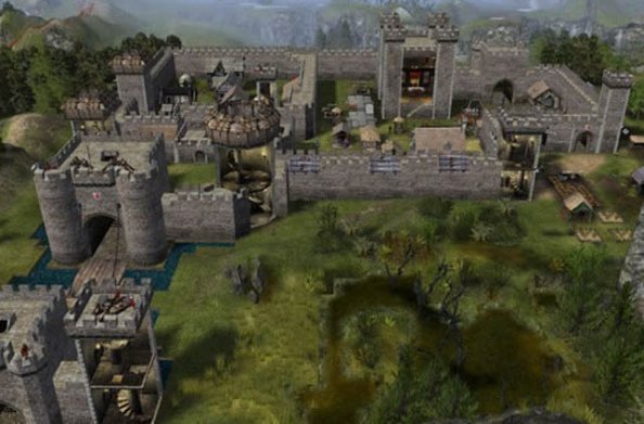 Stronghold 2