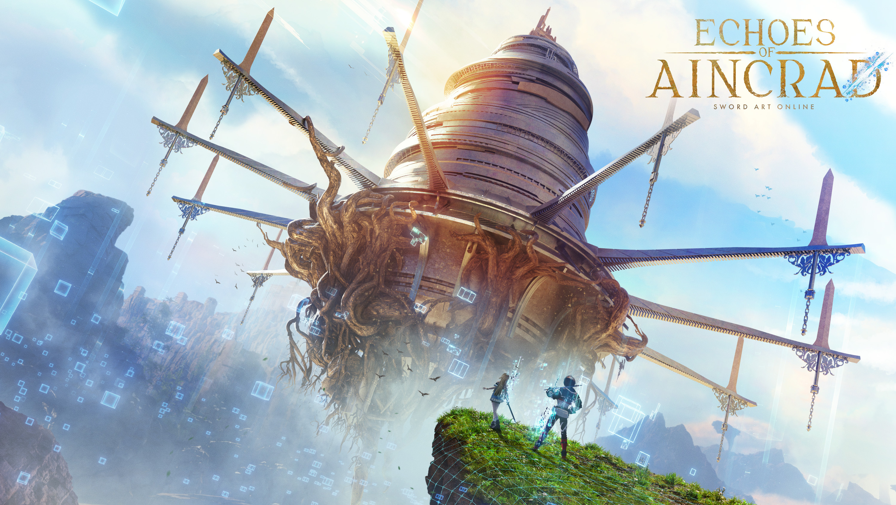 Sword Art Online-universet skal utvides med JRPG Echoes of Aincrad	