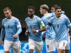 FN-eksperter ber FIFA og UEFA om &aring; suspendere Israel fra internasjonale fotballturneringer