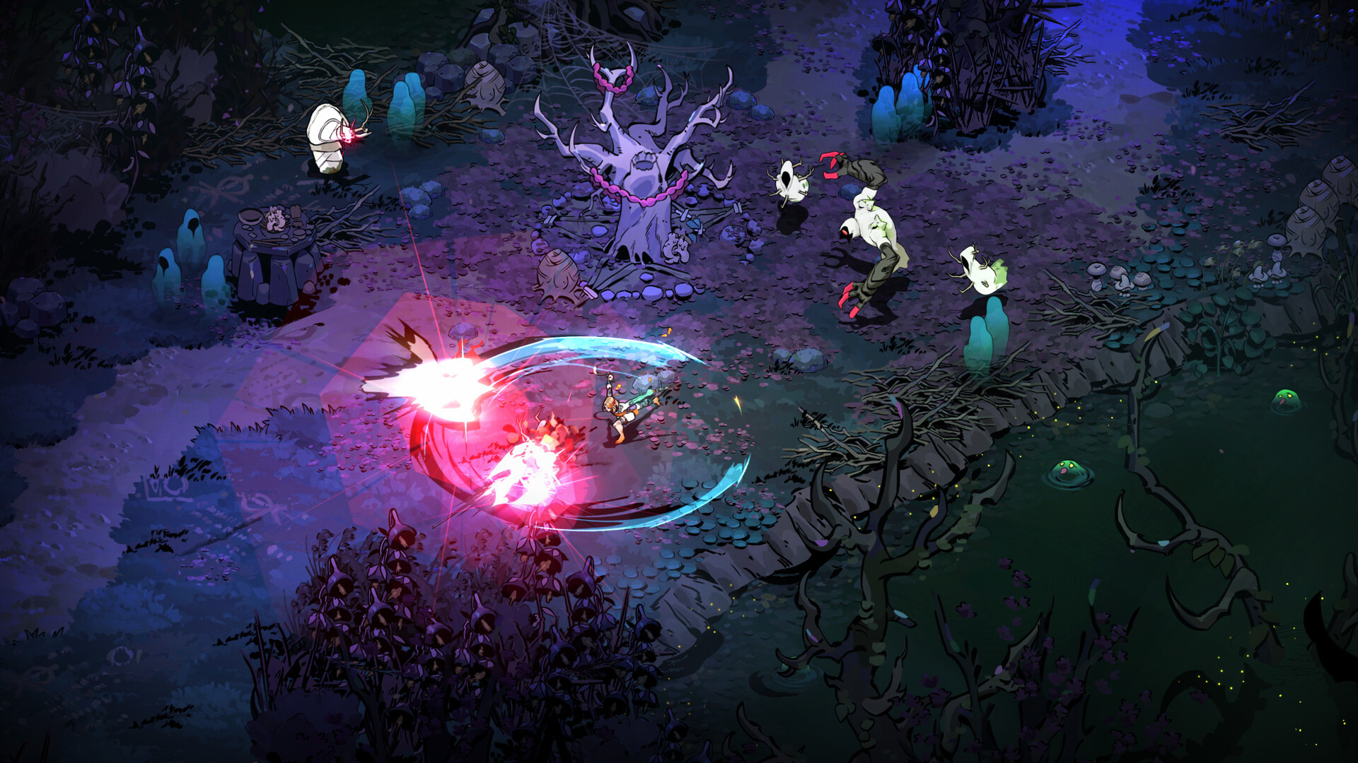 Supergiant ansetter for tiden for "hva er det neste etter Hades II"
