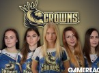 Vårt CS:GO-lag møter Crown Ladies i GR Live!
