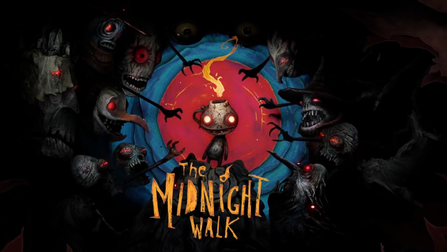 The Midnight Walk kommer til Nintendo Switch 2 senere denne måneden