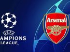 Arsenal "vinner" Champions League-trekningen, gitt enorm sannsynlighet for &aring; vinne Champions League 2026