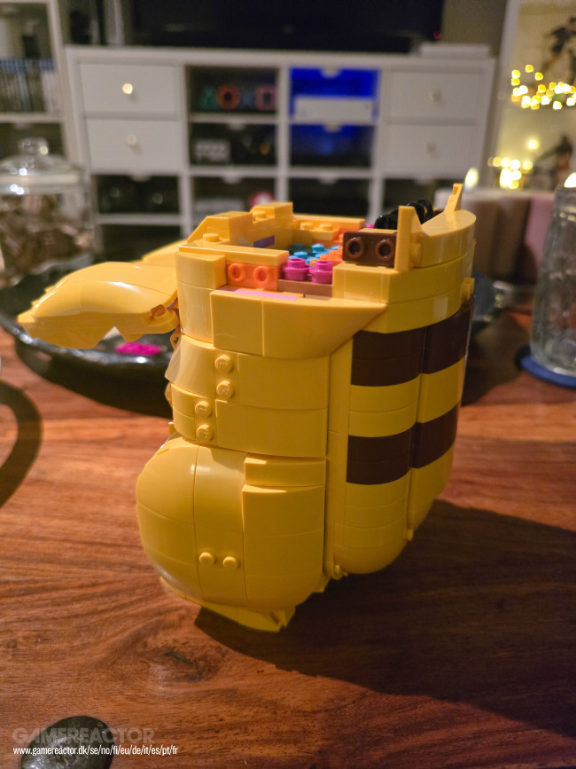 LEGO Pokémon 72152 Pikachu og Poké Ball