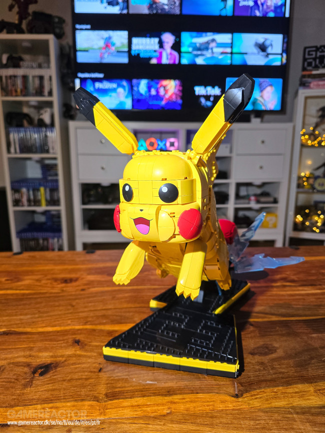 LEGO Pokémon 72152 Pikachu og Poké Ball
