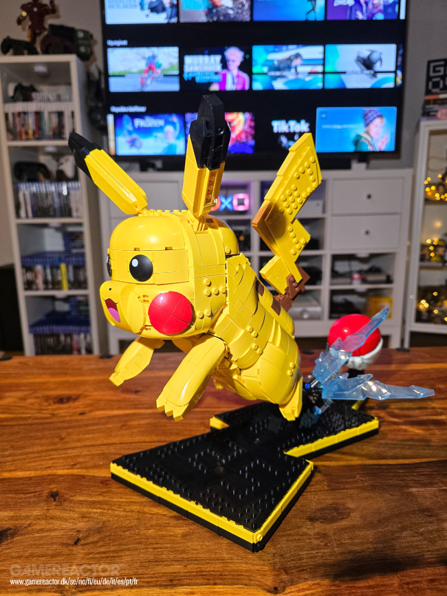 LEGO Pokémon 72152 Pikachu og Poké Ball
