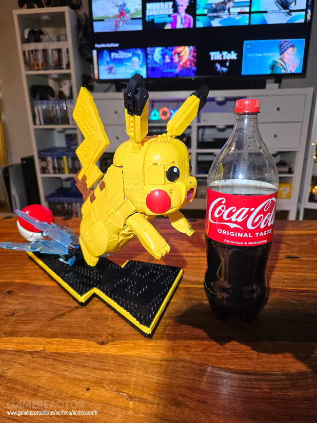 LEGO Pokémon 72152 Pikachu og Poké Ball