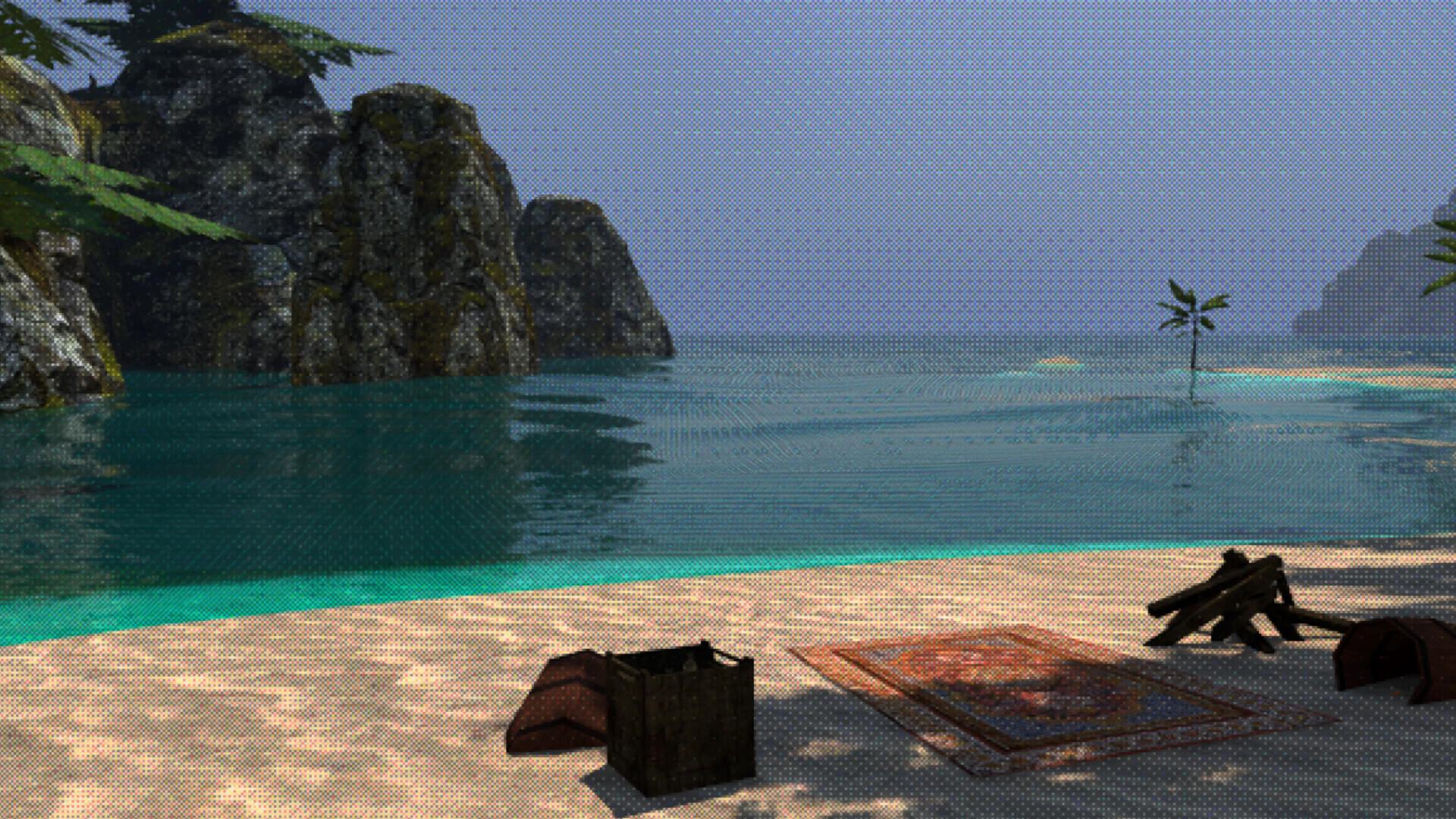 Elder Scrolls-fans er lei av å vente på et nytt spill, så de har laget sitt eget, med alt det rare fra Morrowind