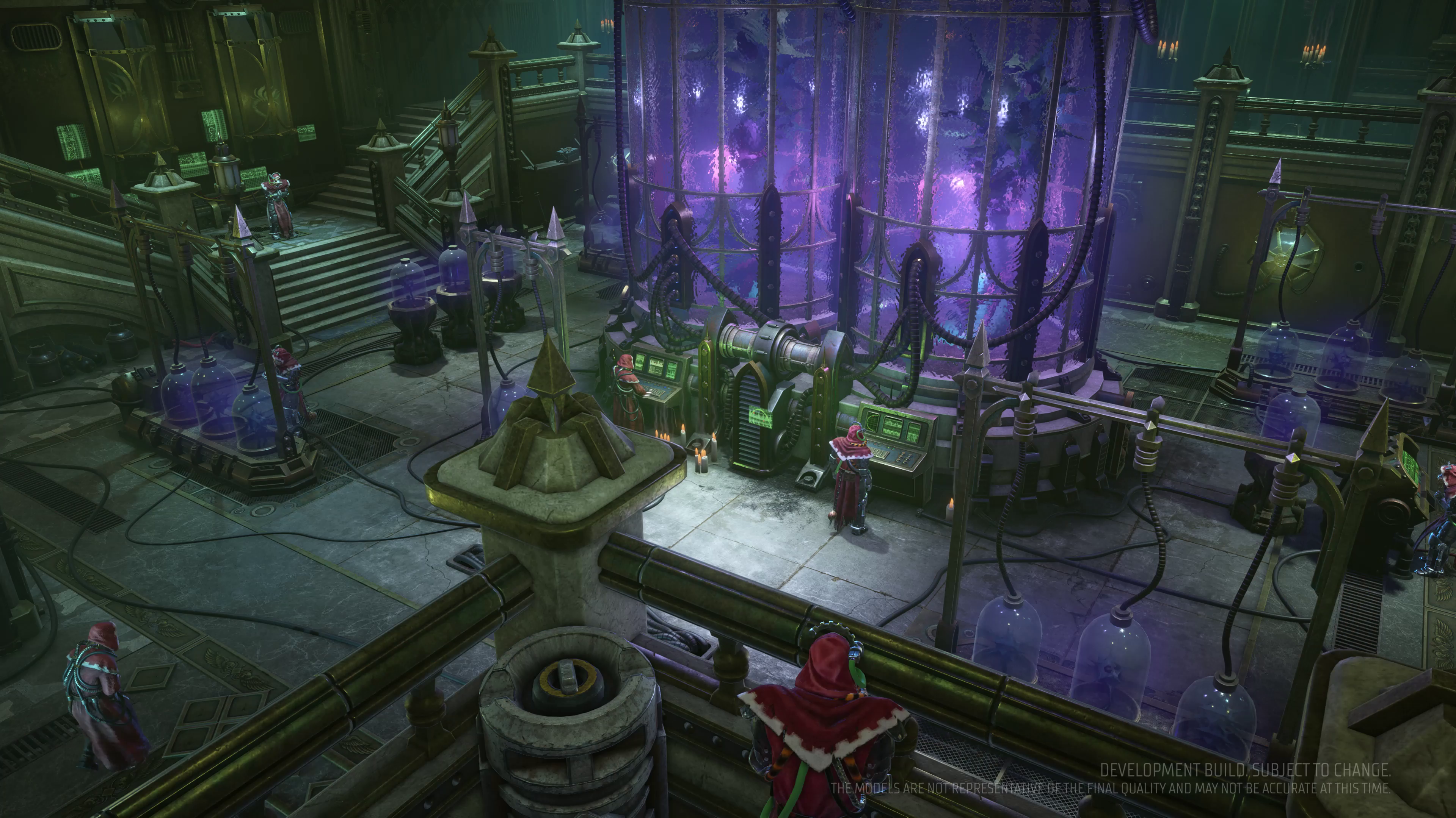Owlcat Games bekrefter Warhammer 40,000: Dark Heresy lukket beta og Rogue Trader DLC-utgivelsesdato