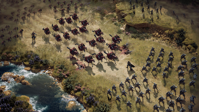 Game of Thrones: War for Westeros oppdaterer lanseringsvinduet og viser frem ny spillopplevelse