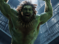 Ryu møter Blanka i en forhåndsvisning fra filmen « Street Fighter