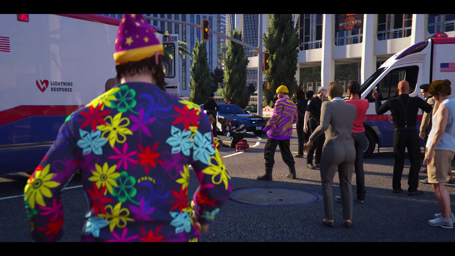 Rockstar introduserer «neste nivå» innen GTA-rollespill med en offisiell server