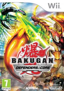 Bakugan Battle Brawlers: Defenders of the Core