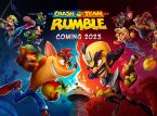 Crash Team Rumble kommer i juni og får lukket beta i april