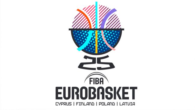Når starter EuroBasket 2025, og hvor mange lag skal spille?