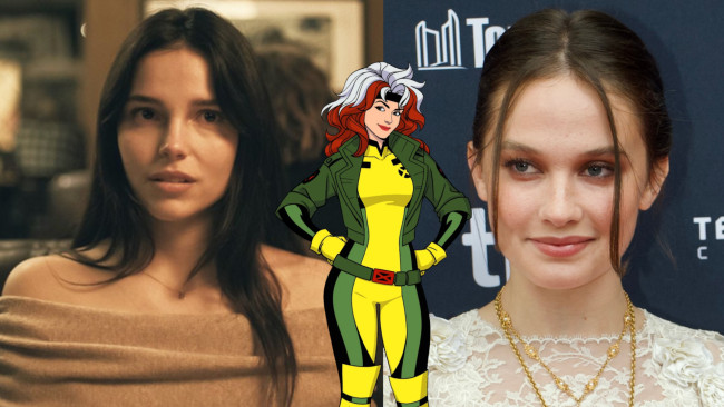 Fans er sinte på rollebesetningen i « X-Men: Inde Navarrette spiller Rogue, mens Cailee Spaeny er utelatt