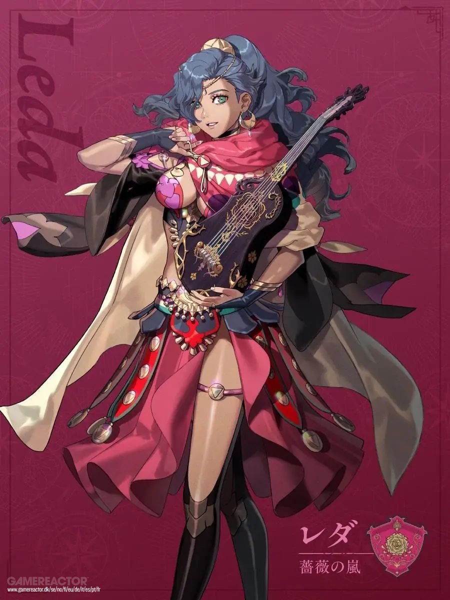 «Fire Emblem: Fortune’s Weave» vil ha et tydelig spansk preg