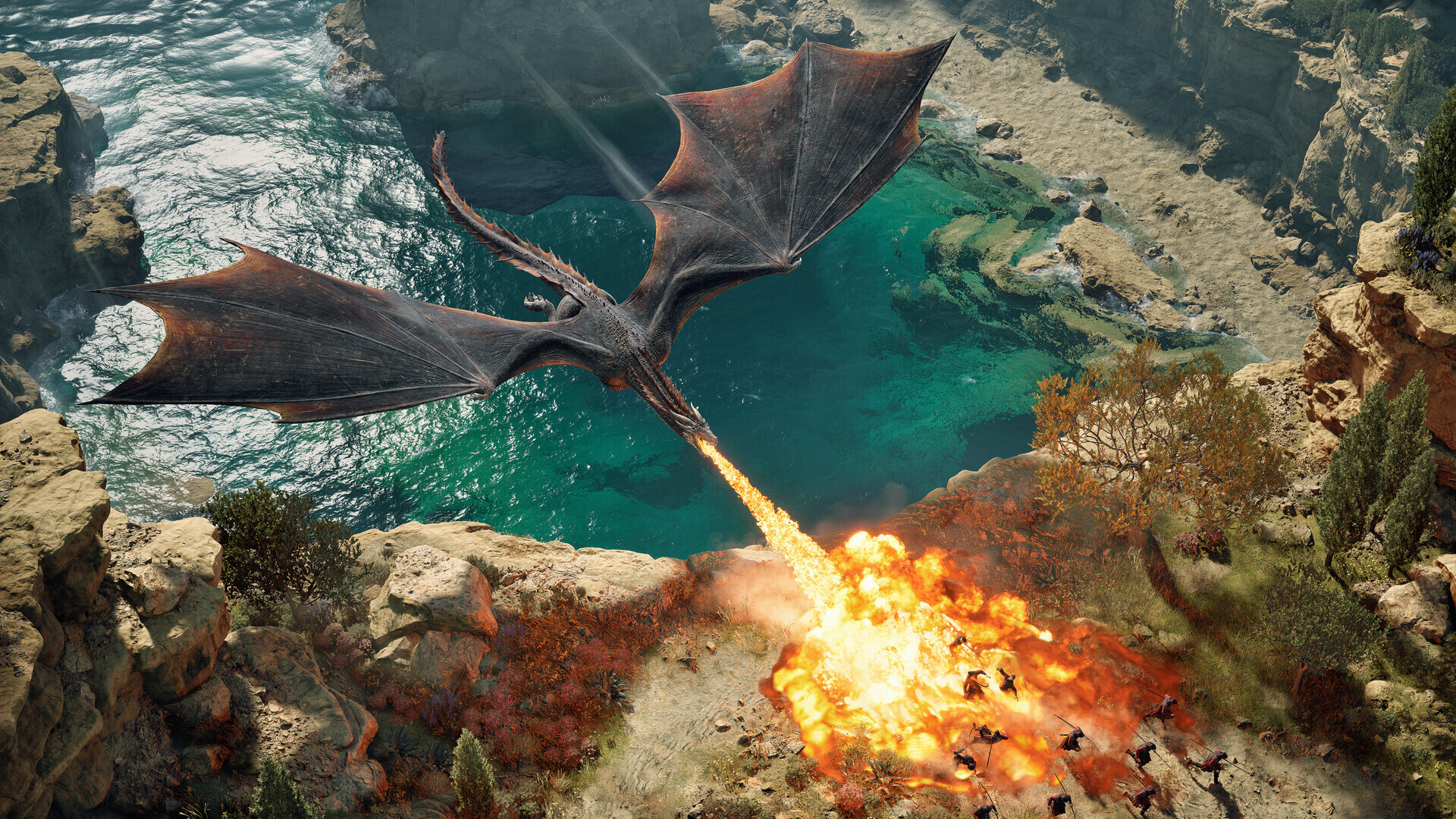 Game of Thrones: War for Westeros oppdaterer lanseringsvinduet og viser frem ny spillopplevelse