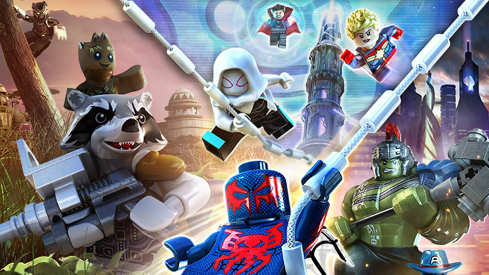 Insider: Ikke forvent noen Lego Marvel-spill på lenge
