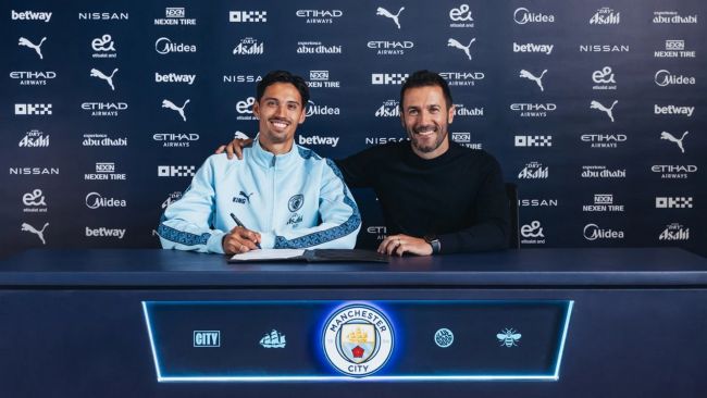 Manchester City kjøper fire nye spillere i tide til klubb-VM