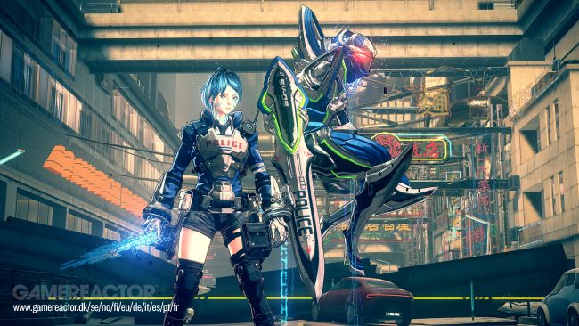 Astral Chain
