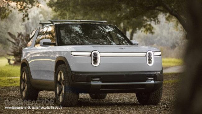 Rivian planlegger å levere 25 000 R2-modeller bare i år