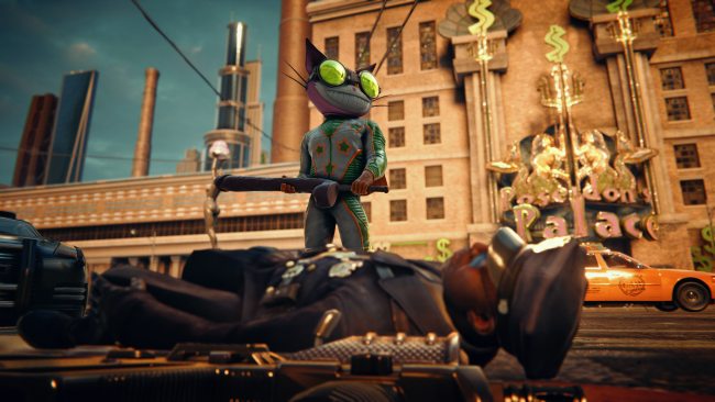 Saints Row: The Third