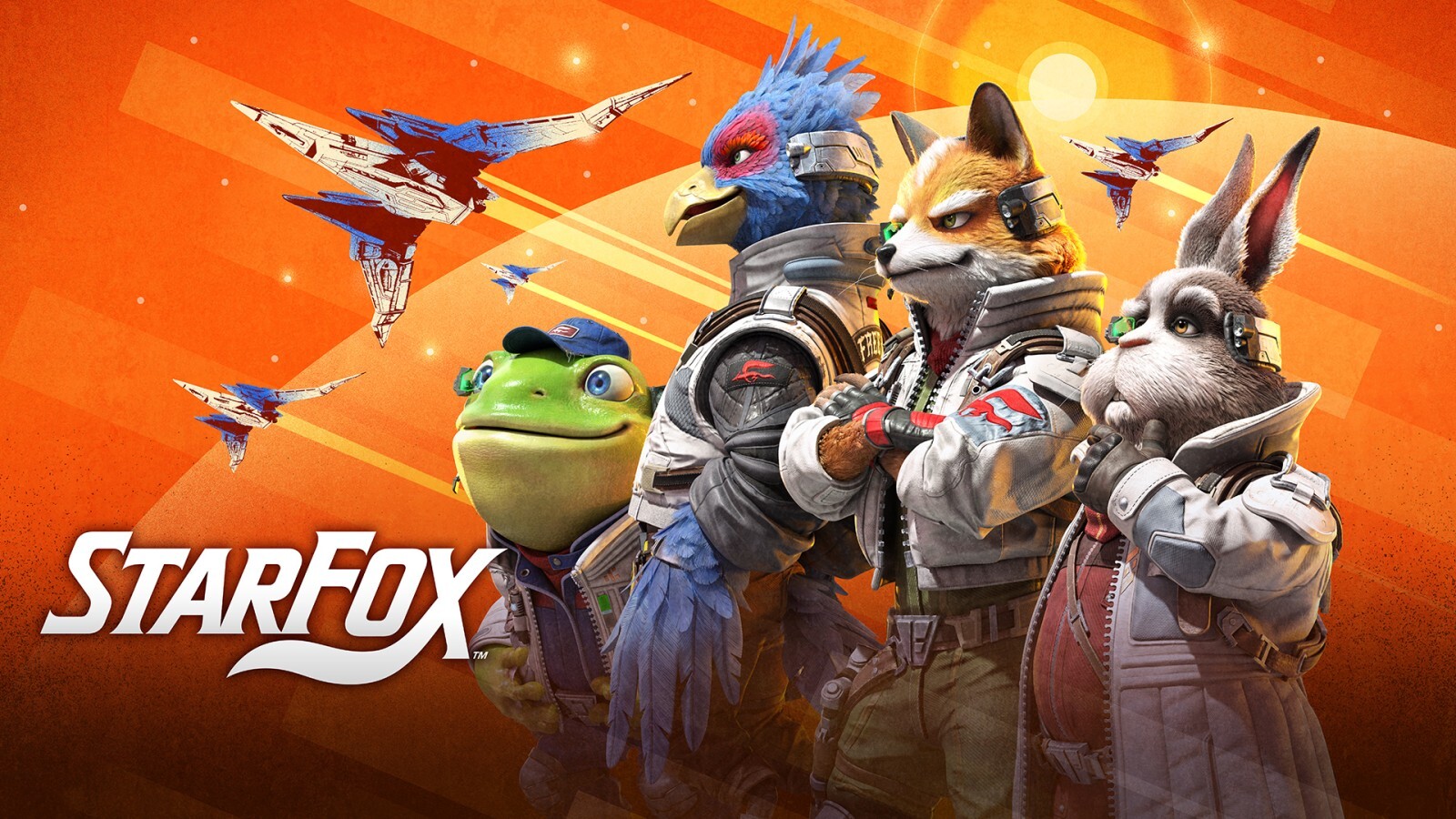 I dagens Gr Live skal vi gjøre barrel rolls i Star Fox