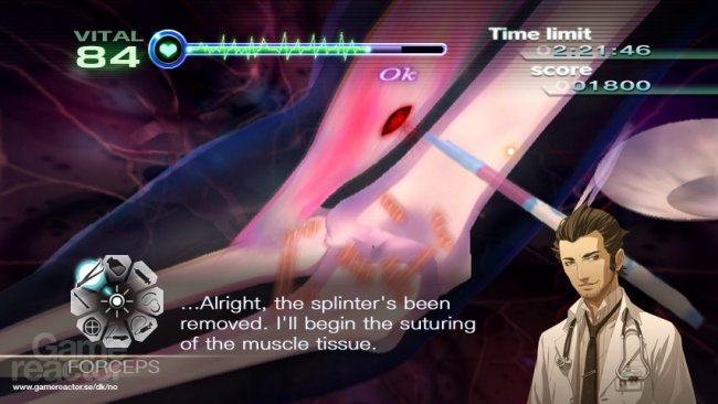 Trauma Center: New Blood