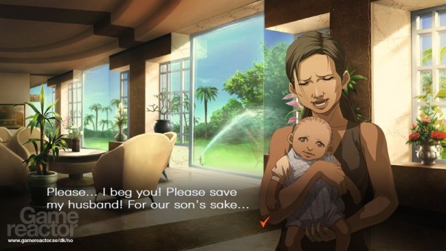 Trauma Center: New Blood