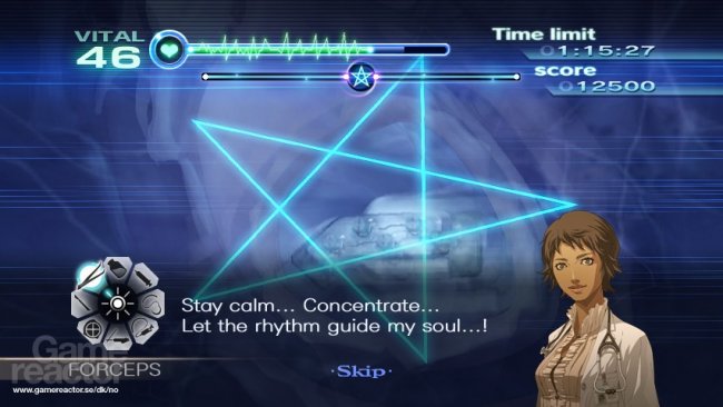 Trauma Center: New Blood