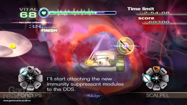 Trauma Center: New Blood